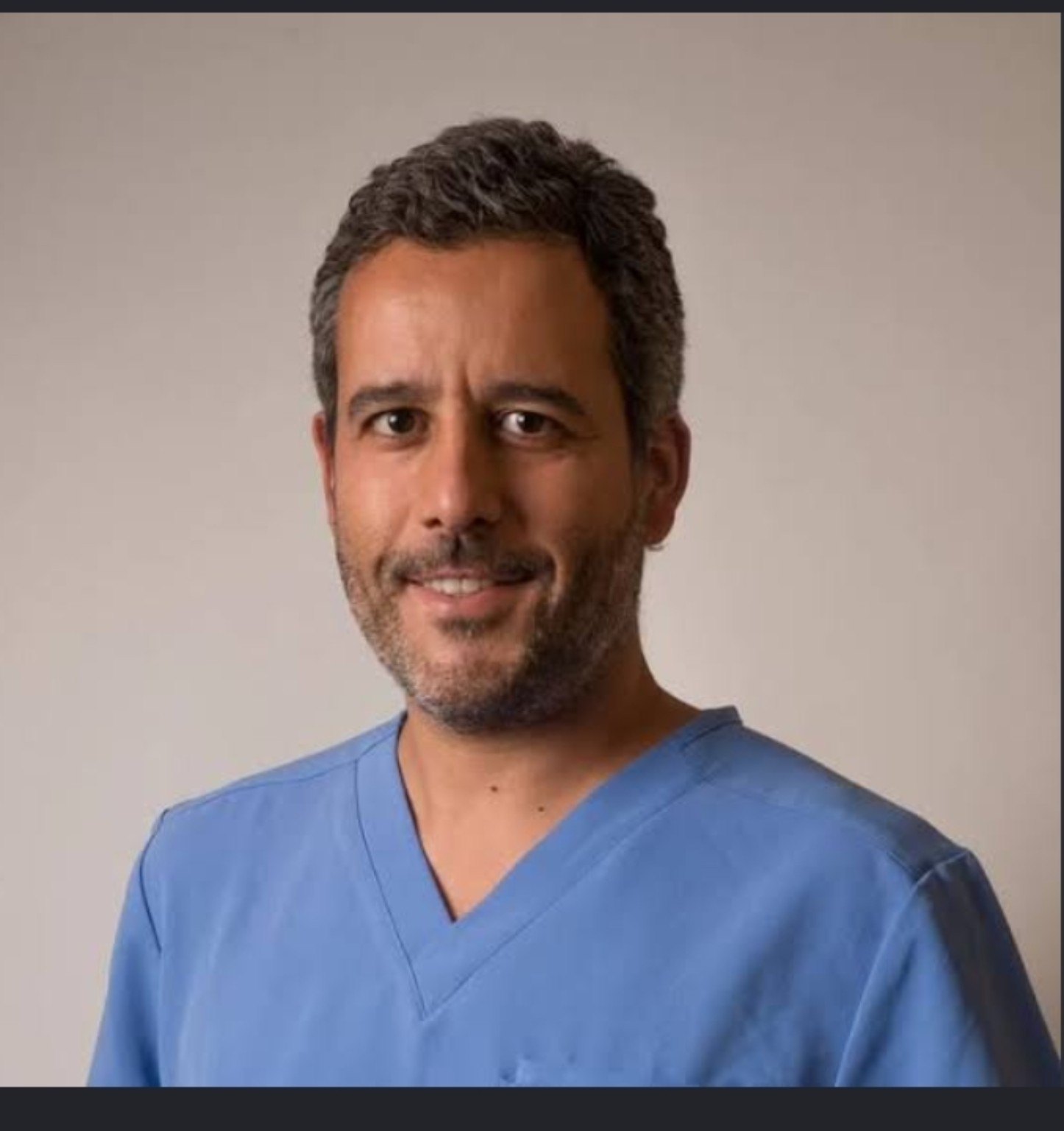 Jorge O'Brien, profesor del curso